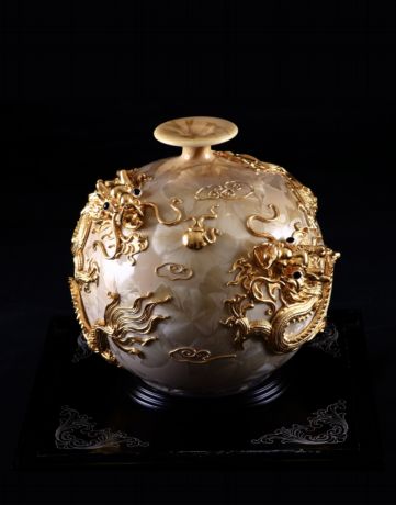 2#天地方圆 龙腾盛世