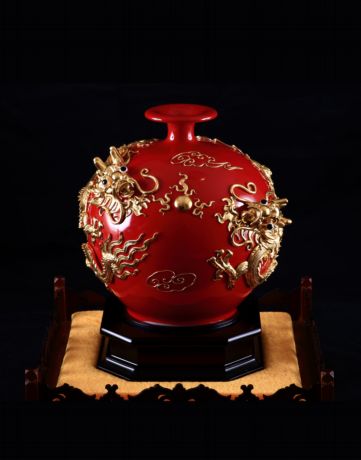 4#天地方圆 龙腾盛世