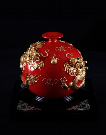 2#天地方圆 龙腾盛世