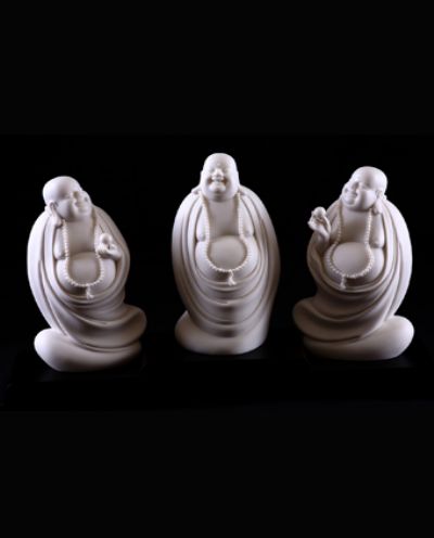 6寸布袋弥勒(3/套)