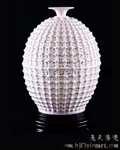 手工编织天地方圆