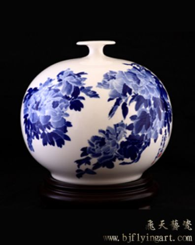 5#天地方圆 花开富贵