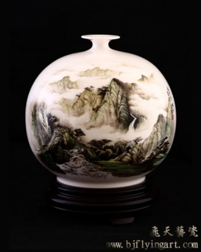 4#天地方圆 山水